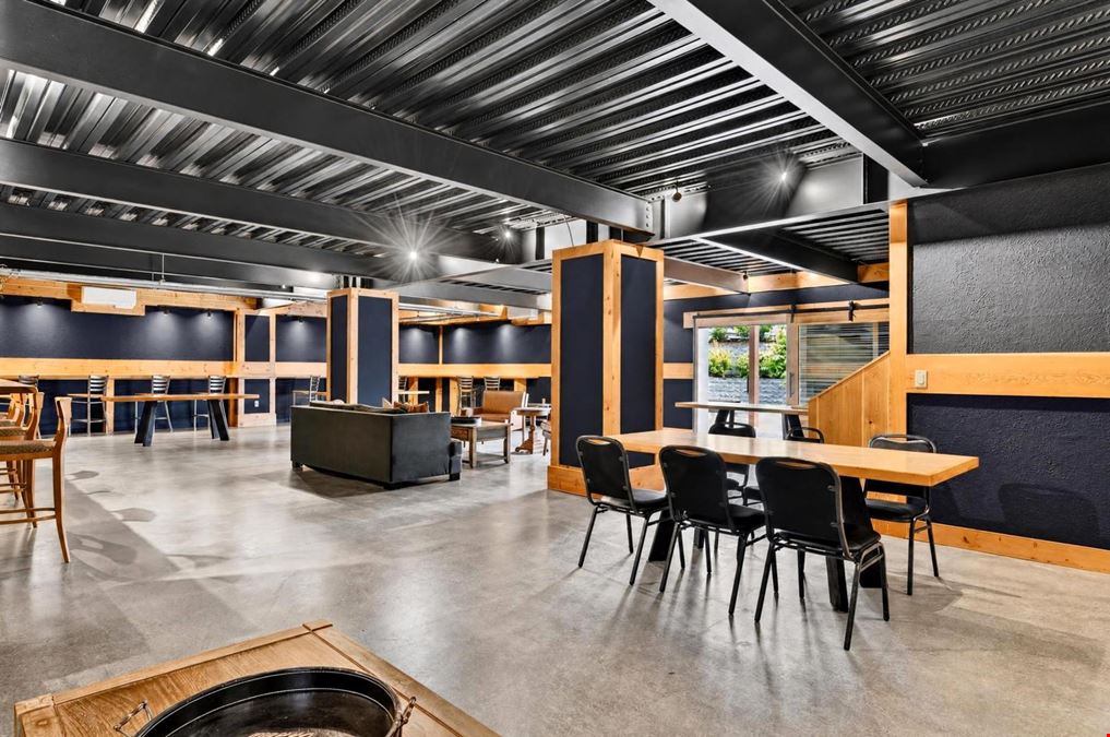 Fox Farm - Tasting Room
