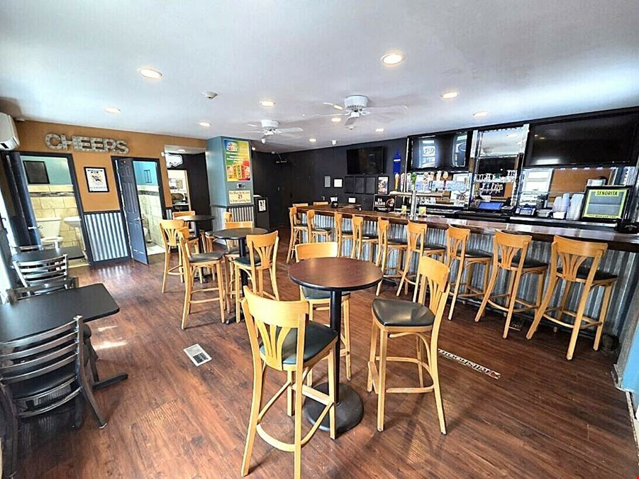 Rare Package Opportunity: Two Fully Equipped Tavern / Gaming Properties
