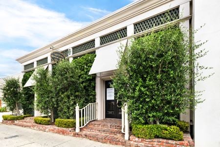 Preview of Retail space for Rent at 8731 Melrose Ave