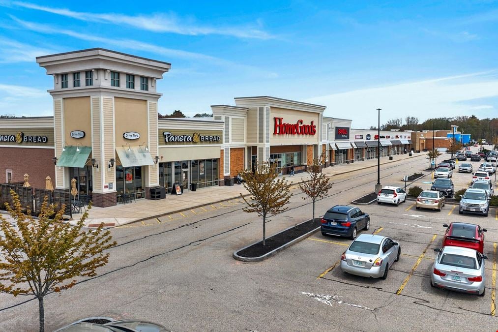 Seabrook Commons