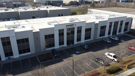 Preview of Industrial space for Rent at 500 Jamieson Parkway