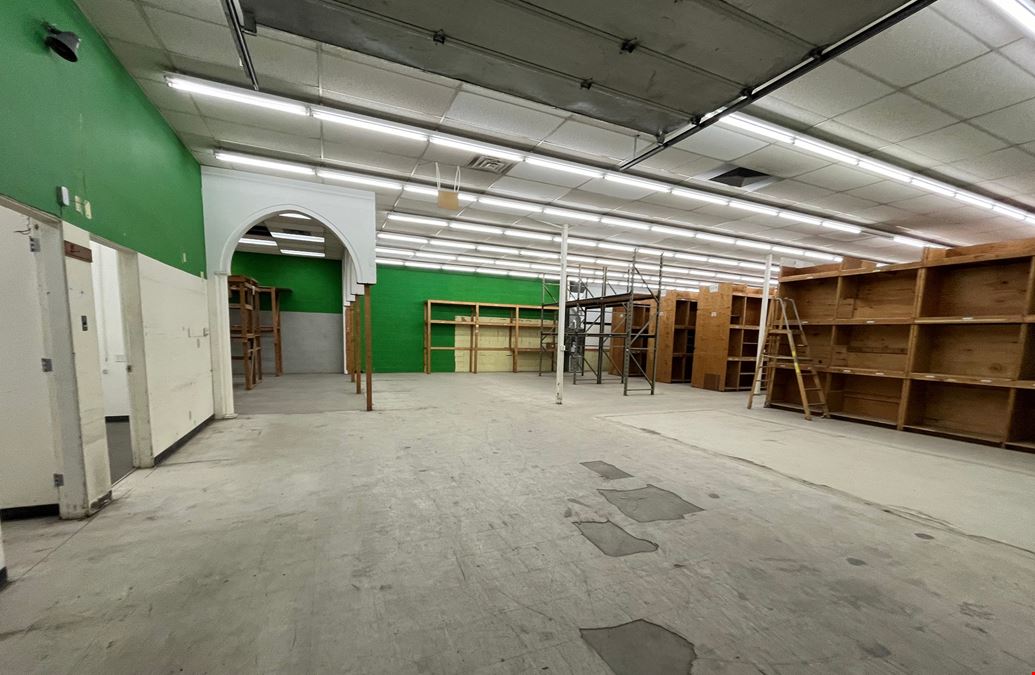 Idaho Falls Retail/Flex-Warehouse