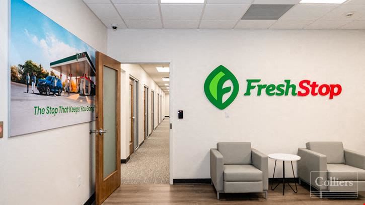 ±5,747-SF Office Suite Sublease Opportunity at Park 37 in Greenville, SC