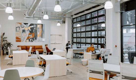 Thrive Coworking - THRIVE Columbus