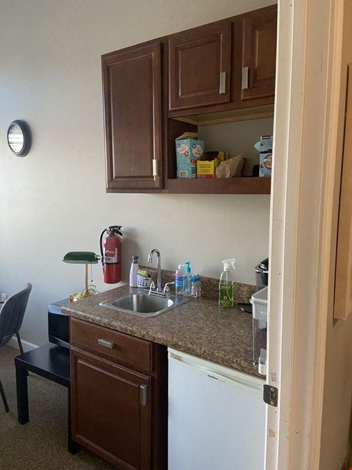 Class A Office Condo for Lease