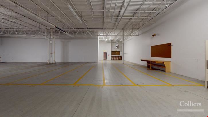 Former La-Z-Boy Showroom For Sale or Lease