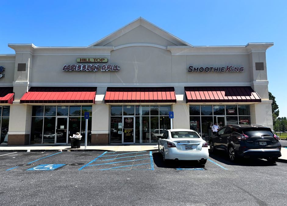 Shops at Turner Hill