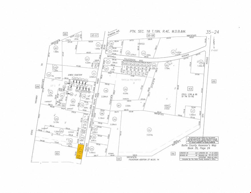 2366 Feather River Boulevard