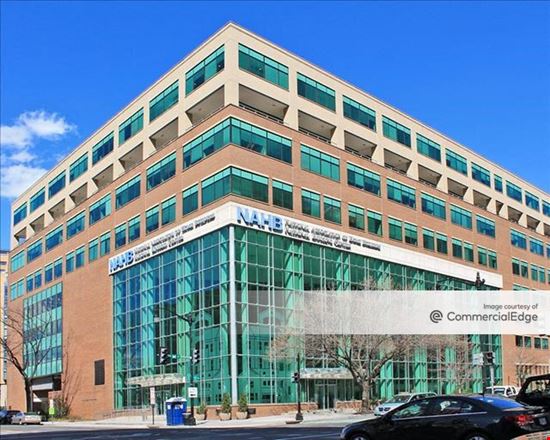 Preview of Office space for Rent at 1201 15th Street NW