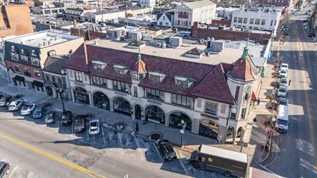 Preview of commercial space at 1 E Ridgewood Ave