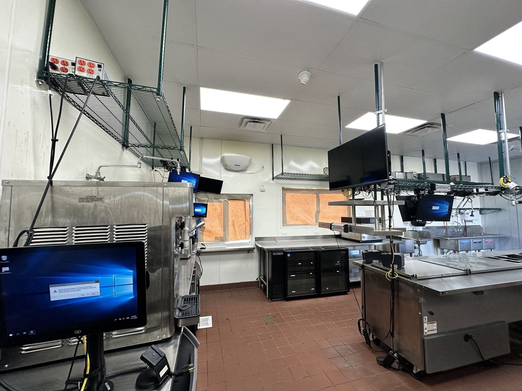 QSR With Drive Thru for Sale or Ground Lease