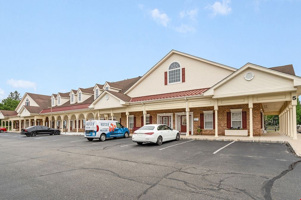 Amwell Commons