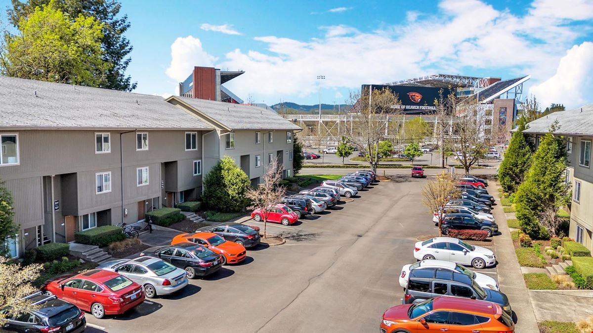 Santana Court Apartments