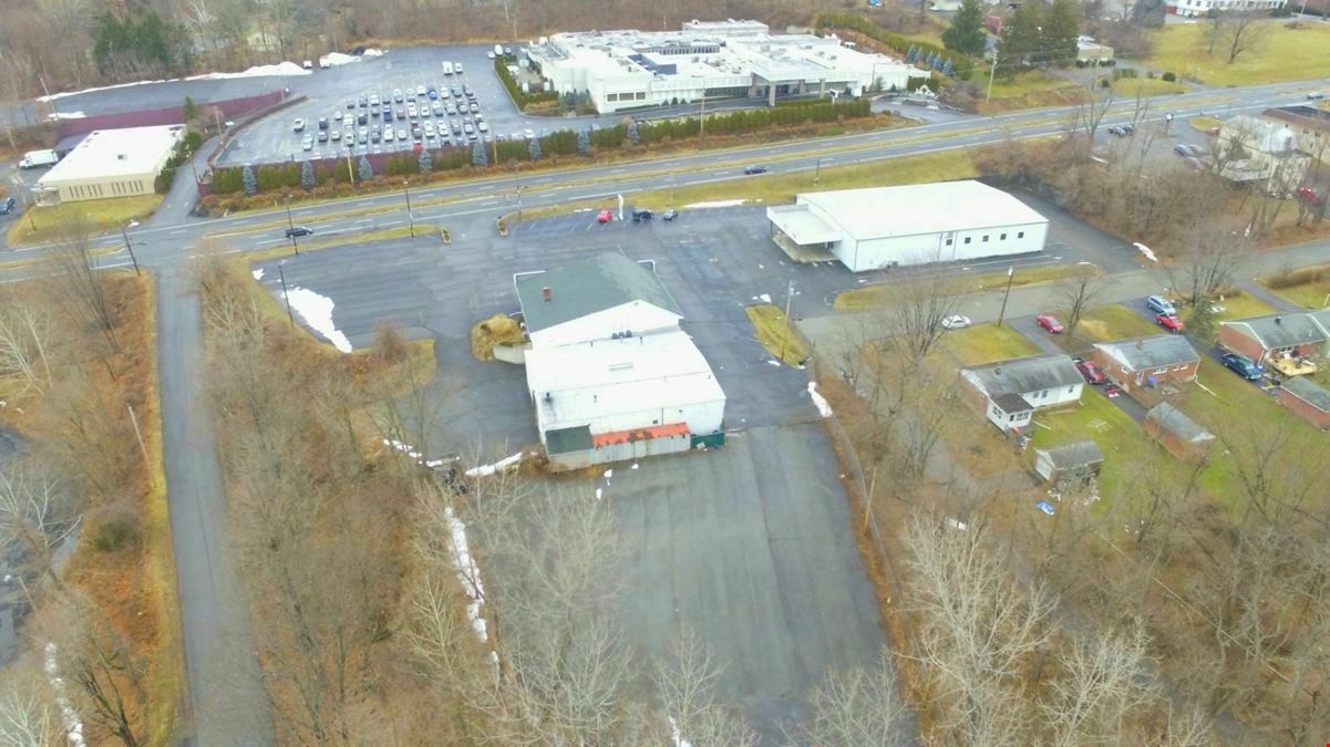 Orange County - Former Toyota Dealership 18,630 SF / 3.6 Acres