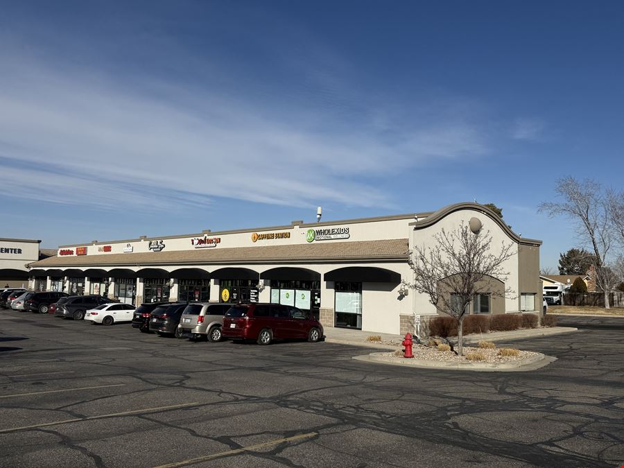 8550 South 1300 East