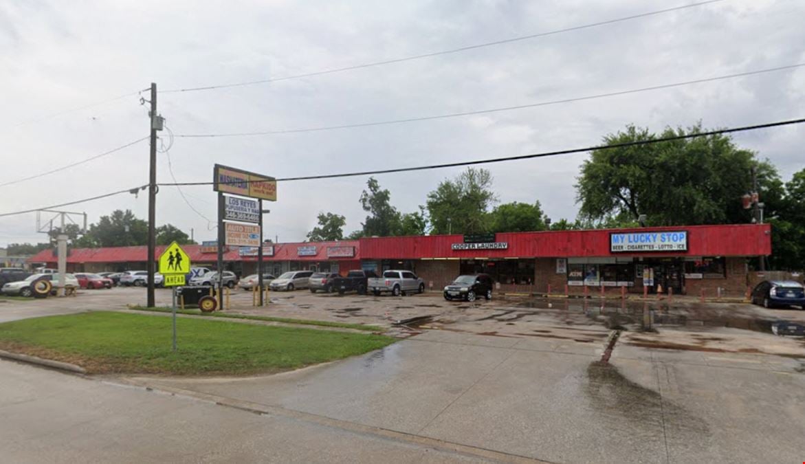 N Shepherd Shopping Center