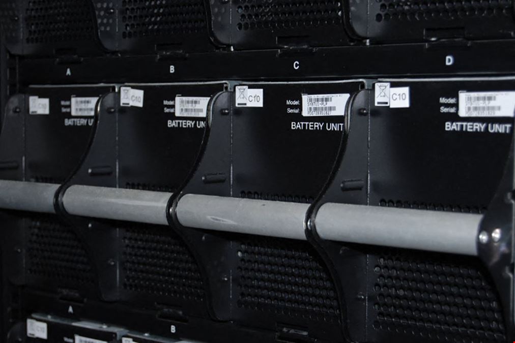Suite 103 - Fully Operational Data Center with Advanced Features