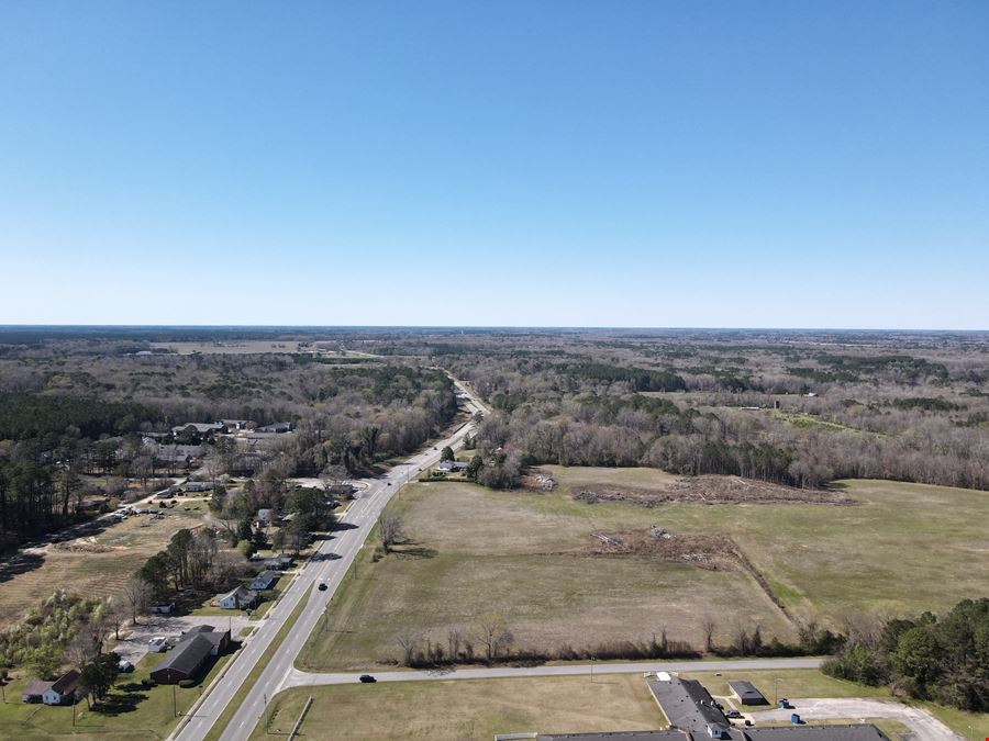 Commercial Pads at The Paragon of Greenville