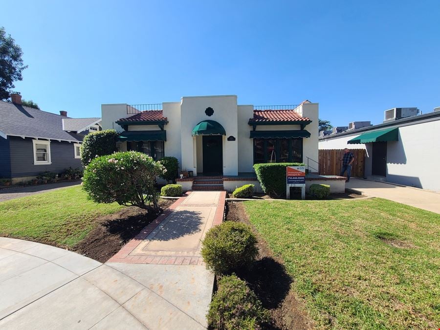 Glassell Villa