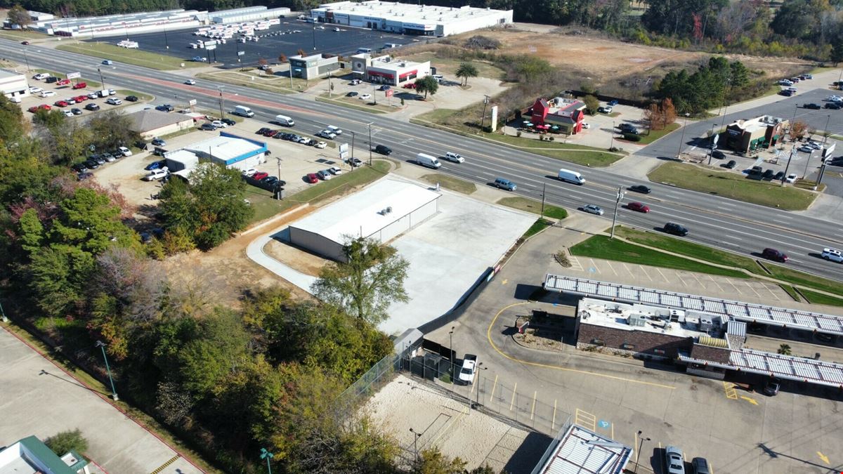 126 NNW Loop 323