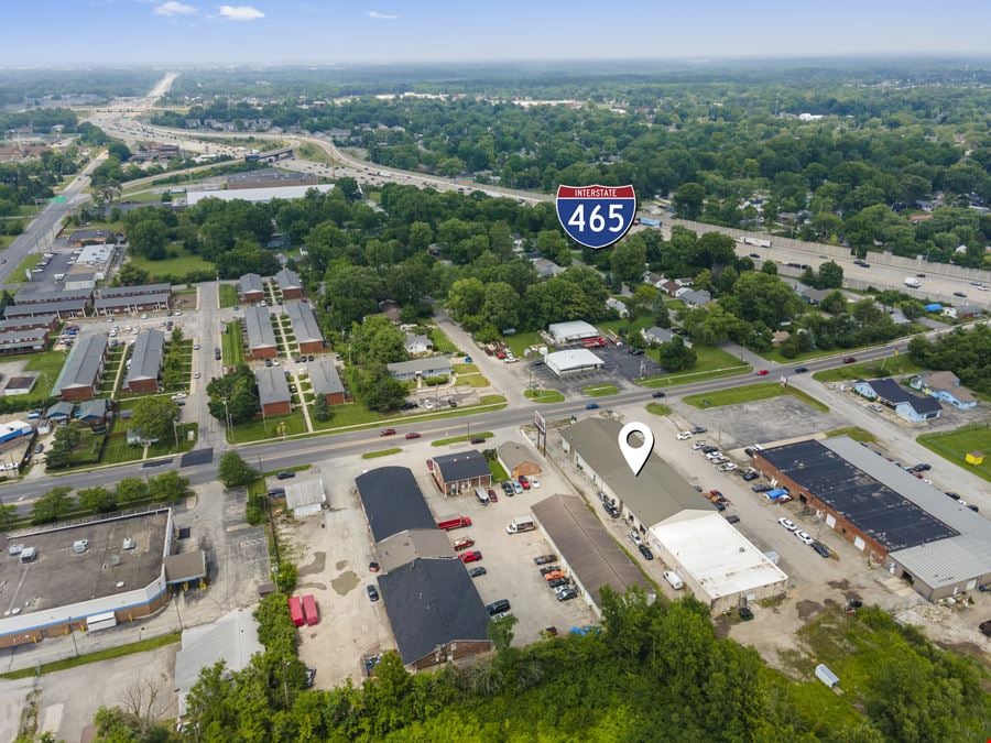 +/- 16,000 SF Multi-Tenant Industrial Property