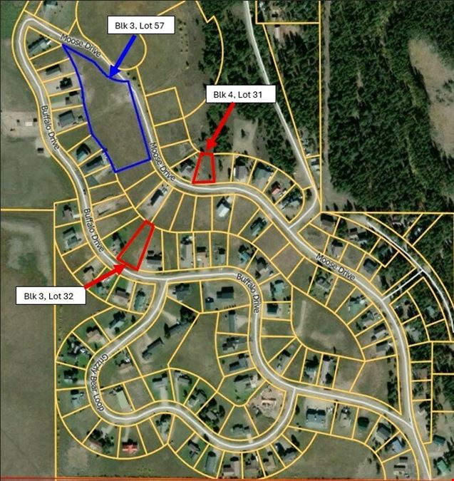 TBD Moose Dr