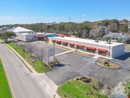 Preview of Retail space for Rent at 16675 Huebner Rd