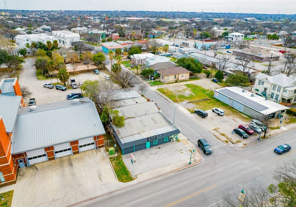 S ST MARYS RETAIL 1422 S SAINT MARY'S ST | San Antonio