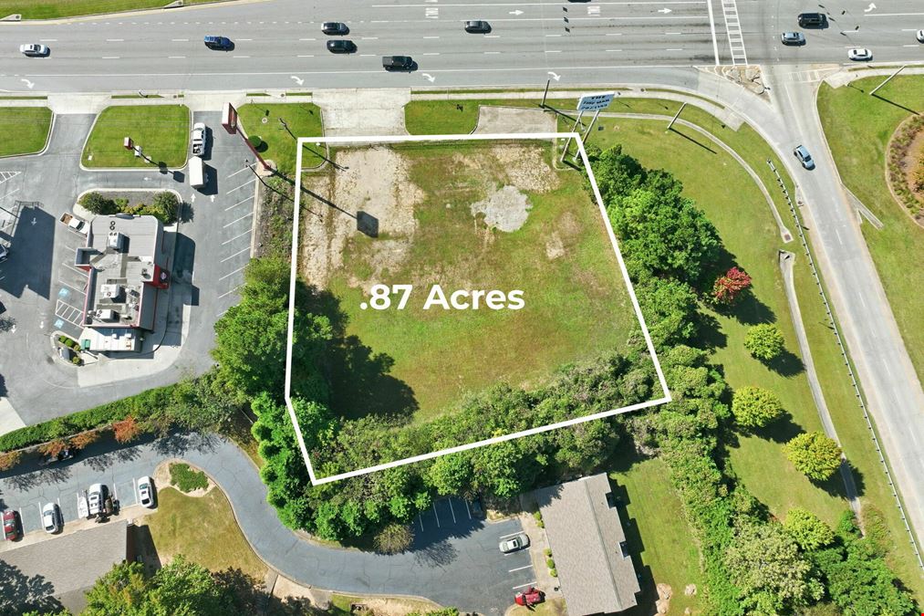 Retail Lot For Sale