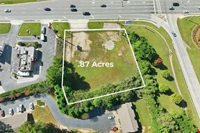 Retail Lot For Sale