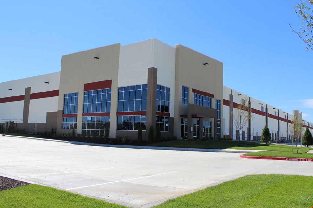 Riverside Logistics Centre Bldg. 1
