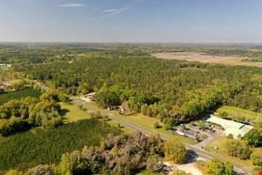 Live Oak 145 Acre Development Parcel