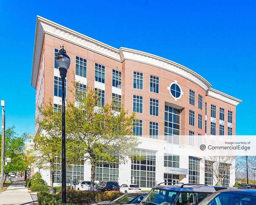 Third & Grace Building