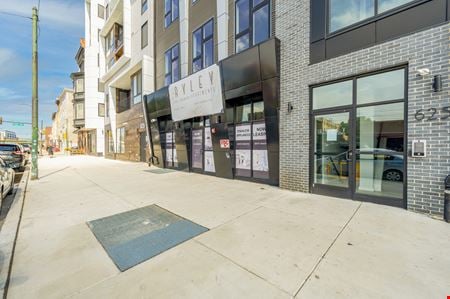 Preview of Retail space for Rent at 625 West Girard Avenue