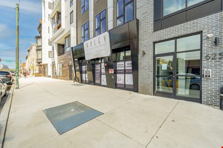 Preview of Commercial space for Rent at 625 West Girard Avenue