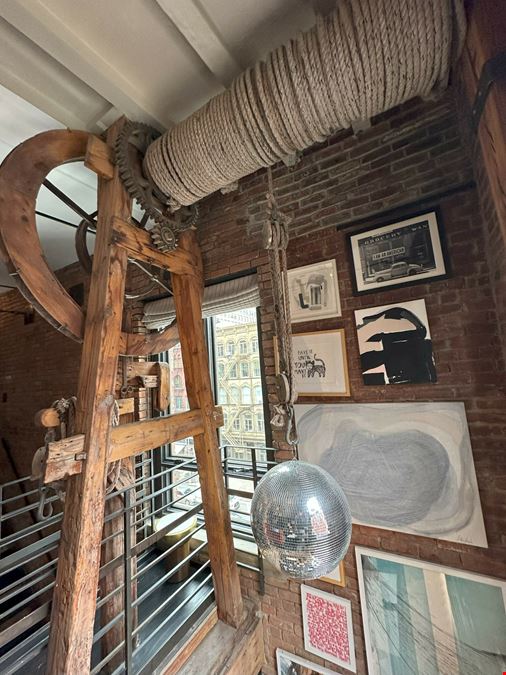 155 Duane Street - TriBeCa