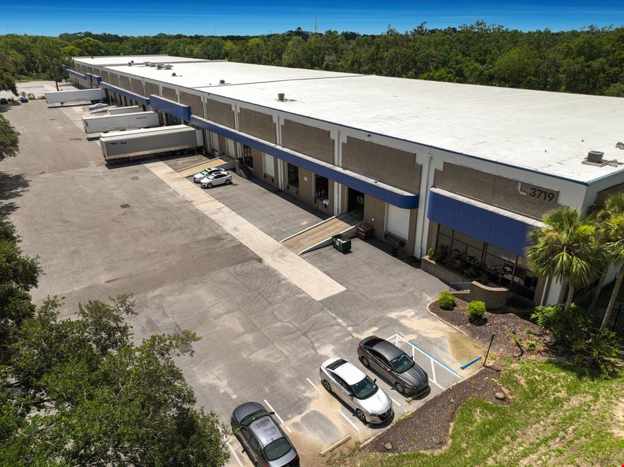 Corporex Park Distrbution Center