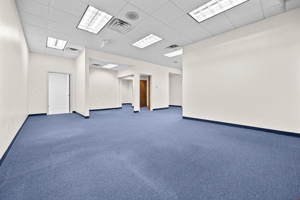 Newberry Road Office Space