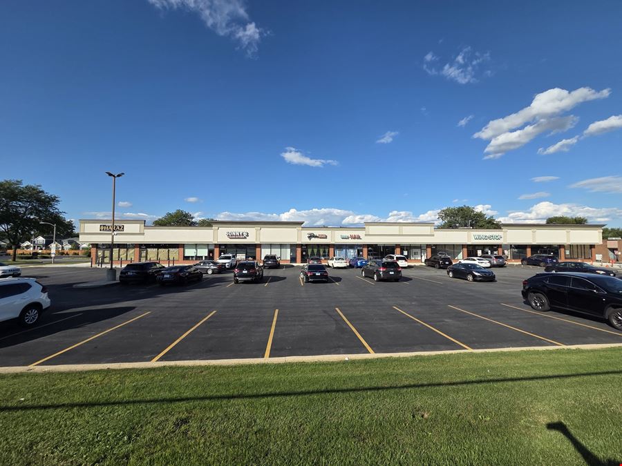 Lakeview Plaza