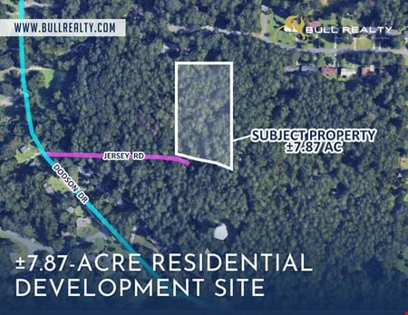 Preview of VacantLand space for Sale at 2501 Jersey Rd