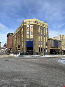 Former Bank Building Helena, MT
