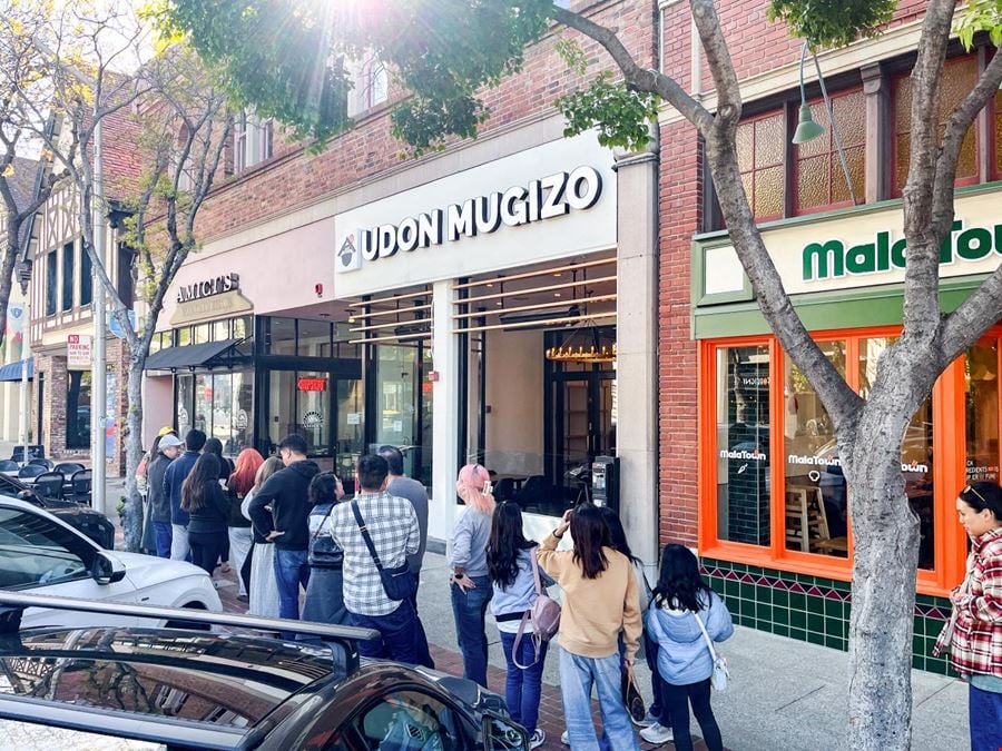 71 E. 3rd Ave, San Mateo - Sale