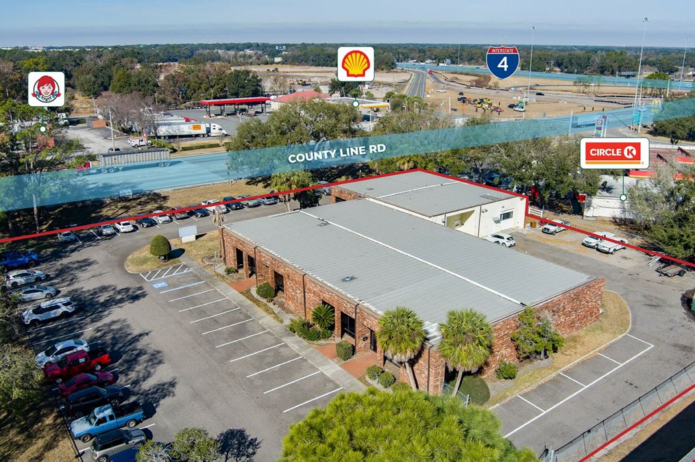 Flex / Office Building near I-4