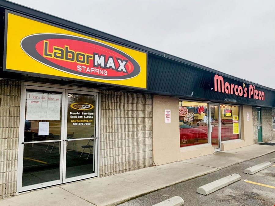 309-337 W. Alexis Road