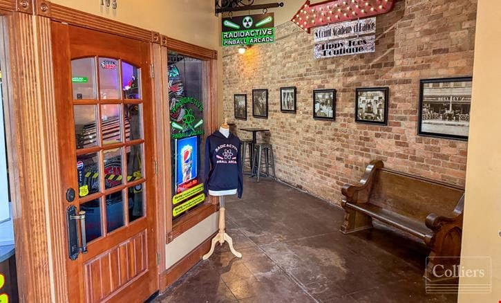 ±12,295-SF Mixed-Use Investment Opportunity in Downtown Aiken | Aiken, SC