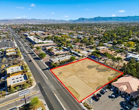 Preview of Land space for Sale at 3587-3611 E Sunset Rd
