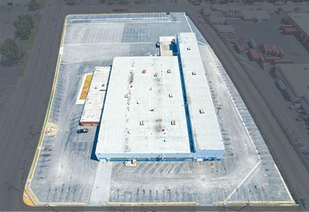 Preview of commercial space at 18020 S Santa Fe Ave 