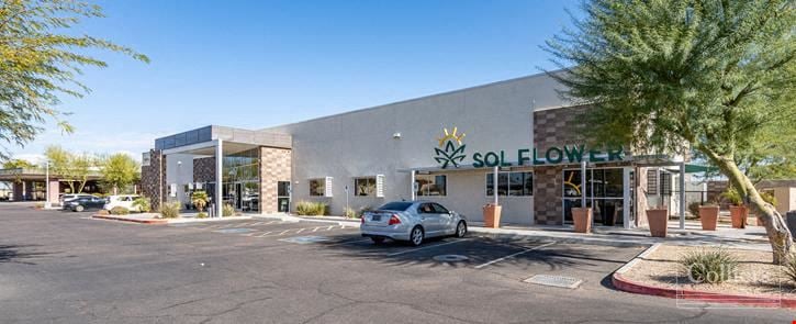 Move in Ready Medical-Office Space for Sale in Sun City