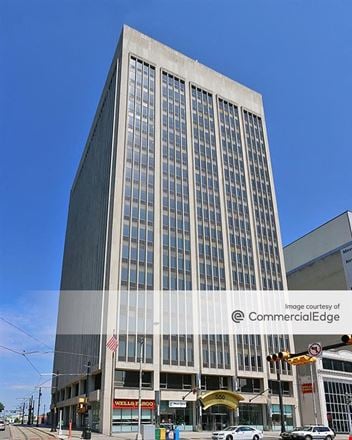 Preview of Office space for Rent at 550 Broad Street