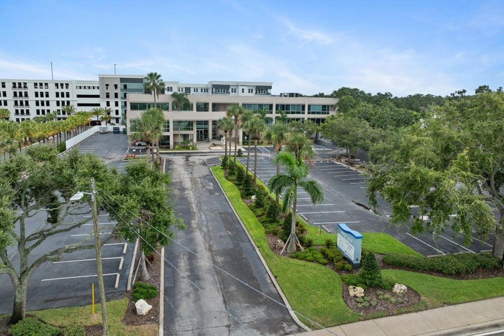 Water's Edge Office Center
